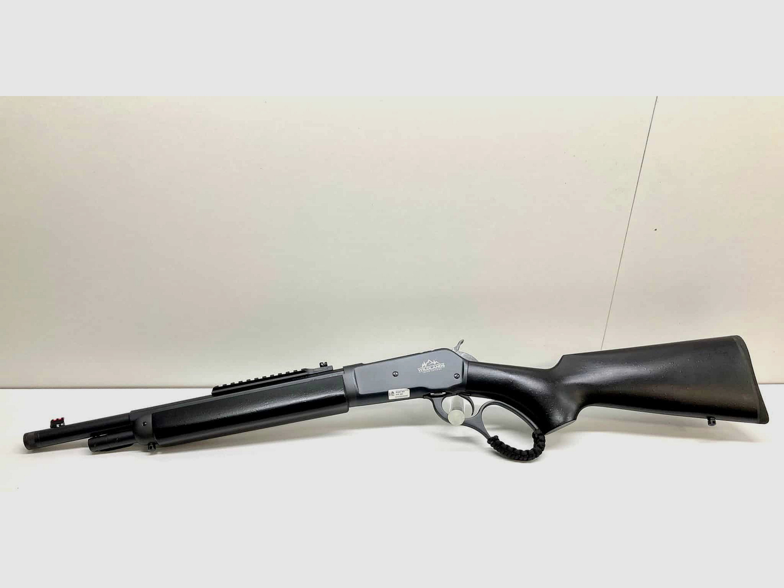 RIFLE DE TIERRA SALVAJE CHIAPPA 1886 | DESMONTAJE