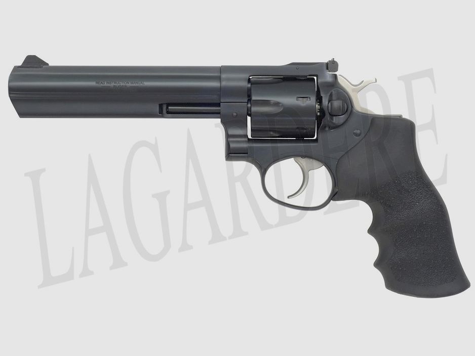 RUGER GP 161 6" BLAU (REVOLVER)