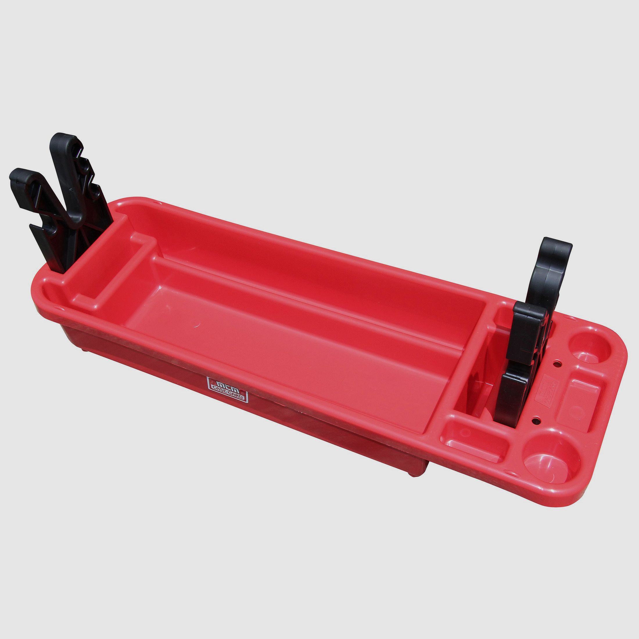 MTM cleaning box for long guns