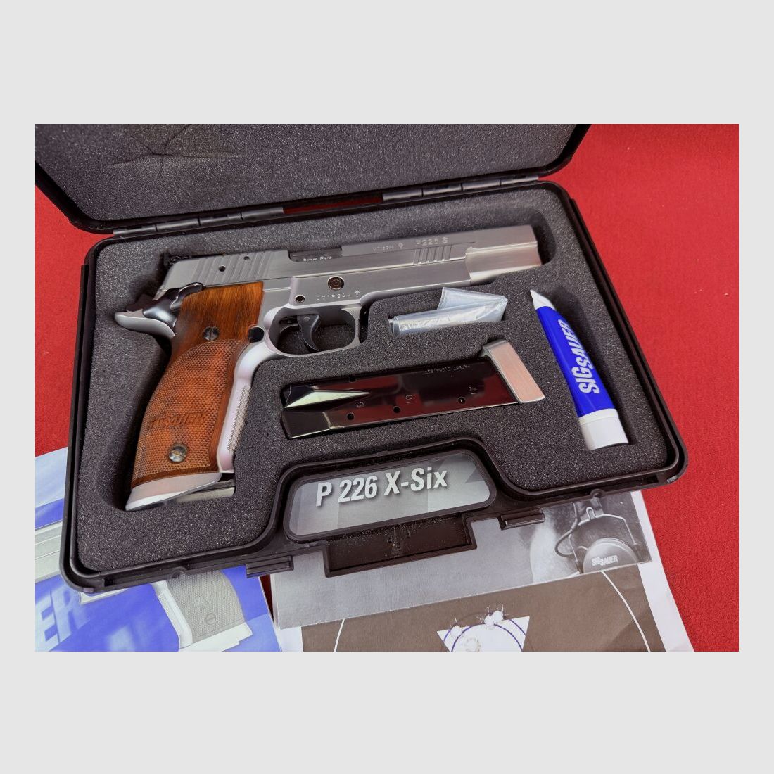 Sig Sauer P 226 X-Six