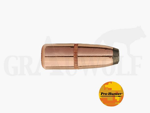 .308 / 7,62 mm 170 gr / 11,0 g Sierra Pro-Hunter TM Balas de Punta Plana 100 Piezas