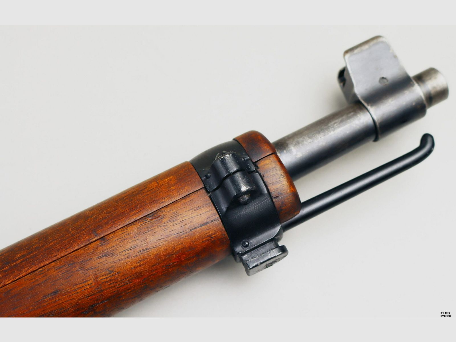 Fucile Waffenfabrik mod. Schmidt Rubin K11 cal. 7.5×55 matr. 900484, immagine 14 di 15