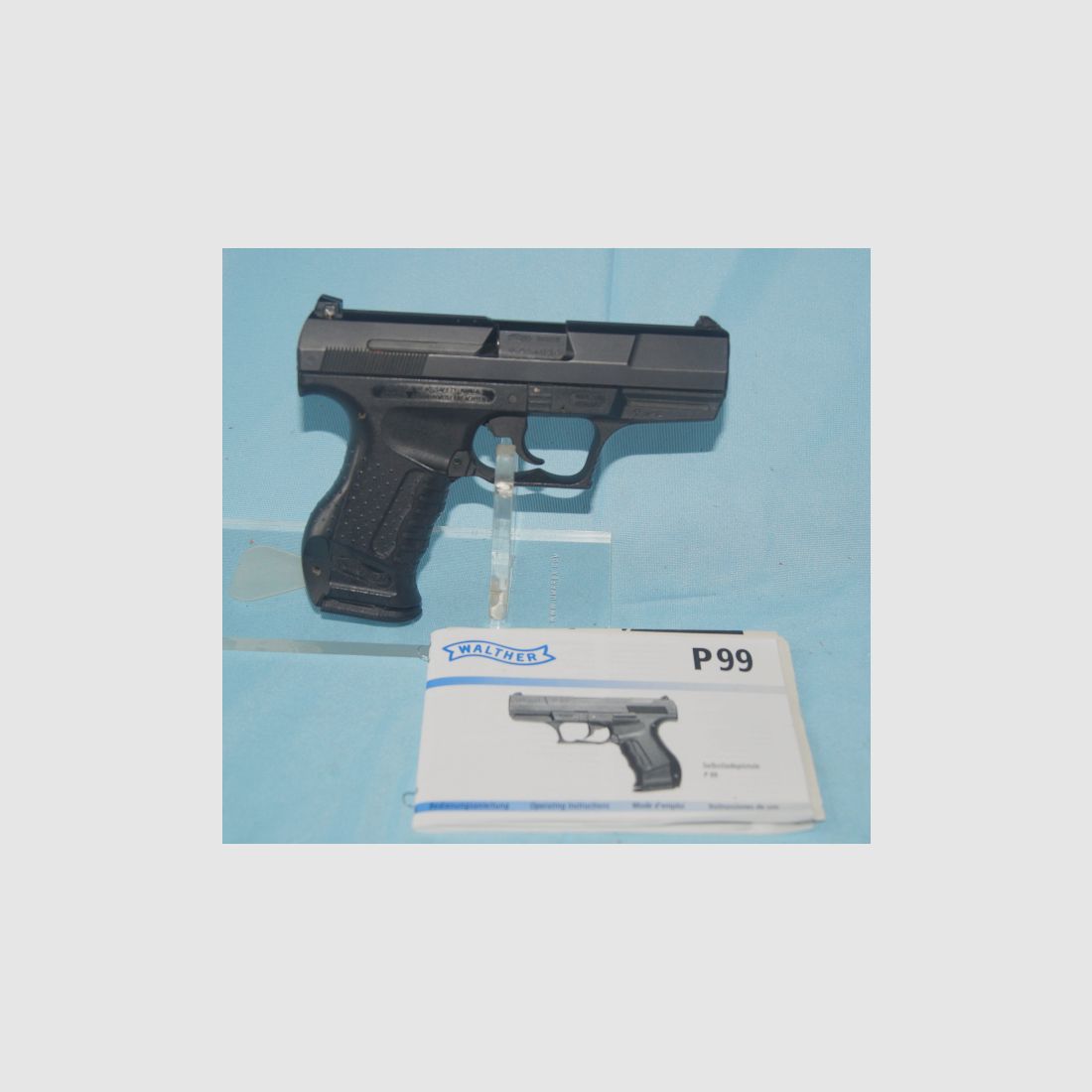 Walther P 99 cal 9mm