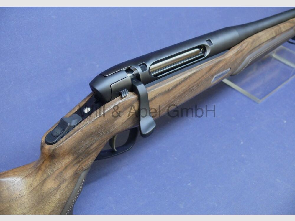 Steyr	 Monobloc Holzschaft