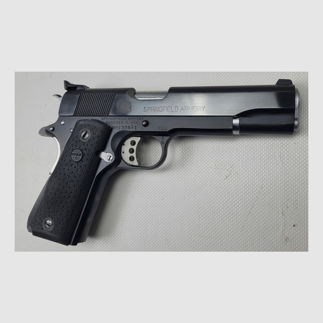 Waffen Oschatz Springfield 1911