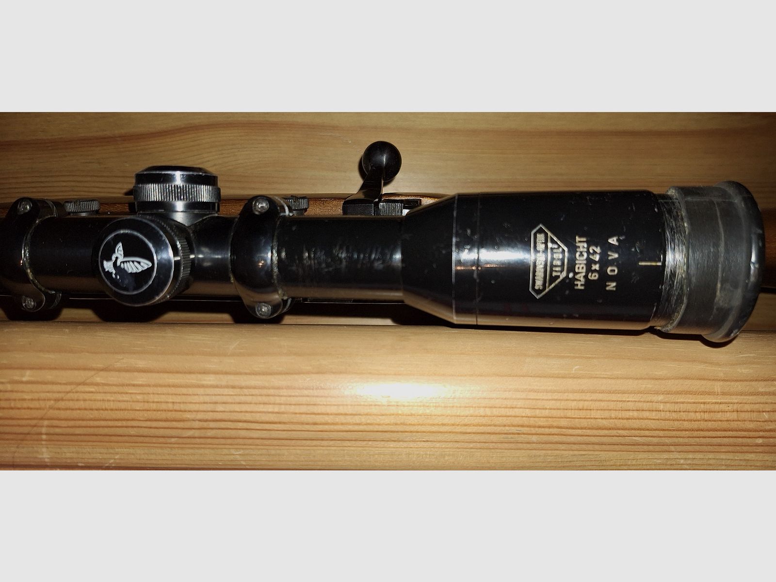 Brünner Fox CZ 527-2 Kaliber .222