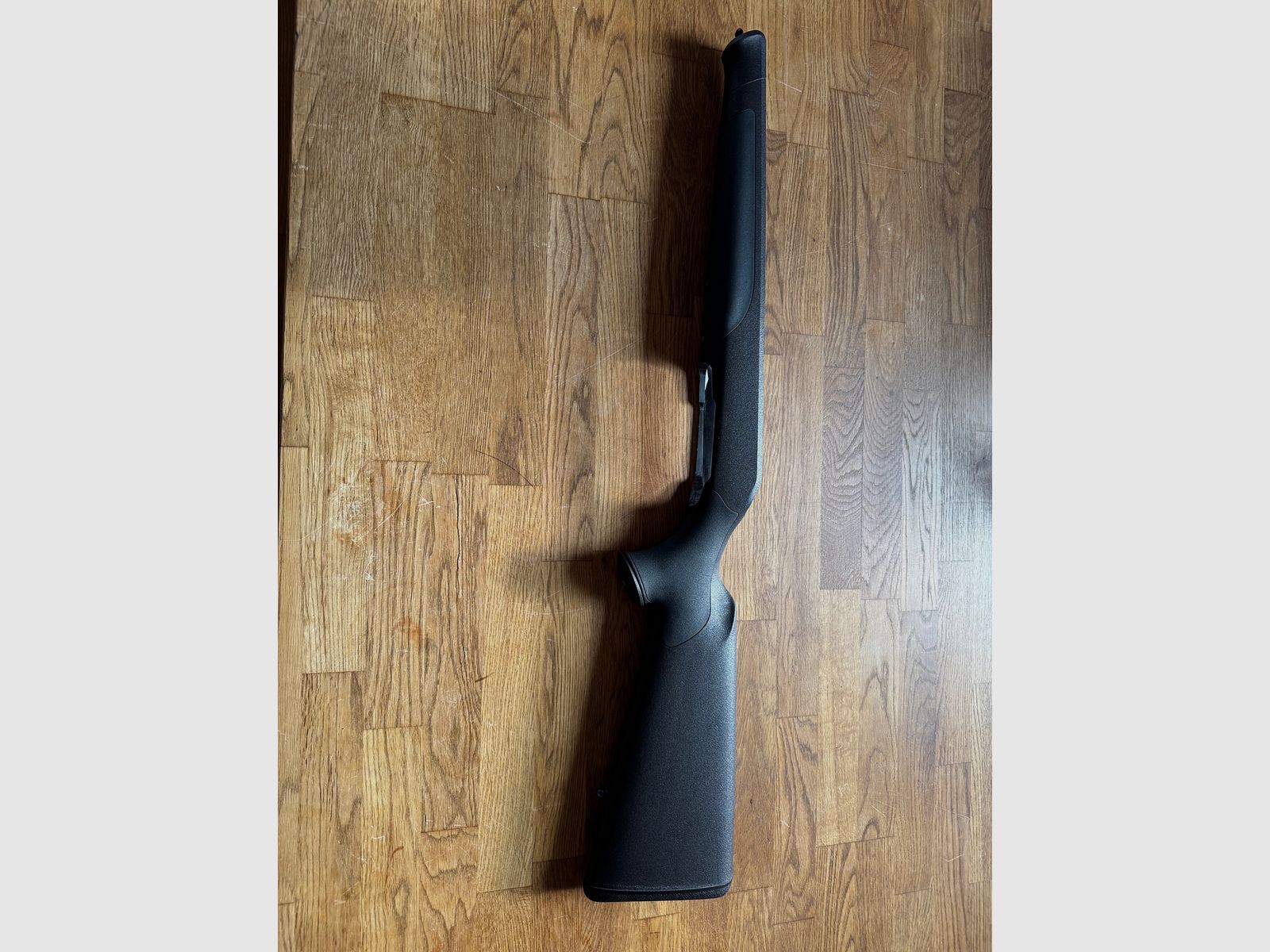 Blaser R8 Professional Schaft – schwarz, Rechtshand