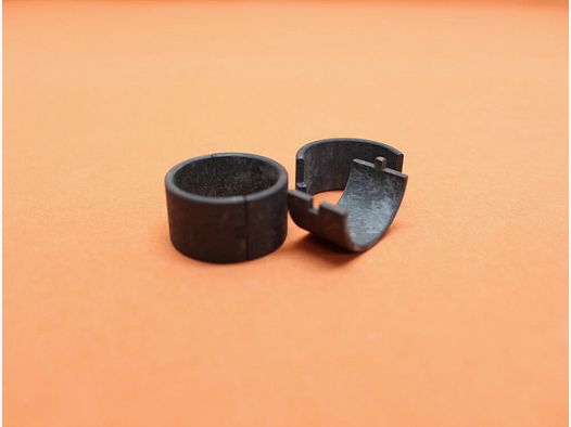 ARMS ARMS #37 Ring Inserts 30MM to 1"/ Reduzier-Ringe B=16mm für Montage-Ringe, Stahl phospahtiert