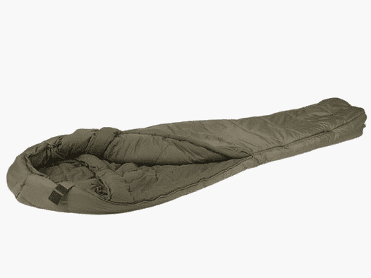 MIL-TEC Hollowfiber Mumienschlafsack