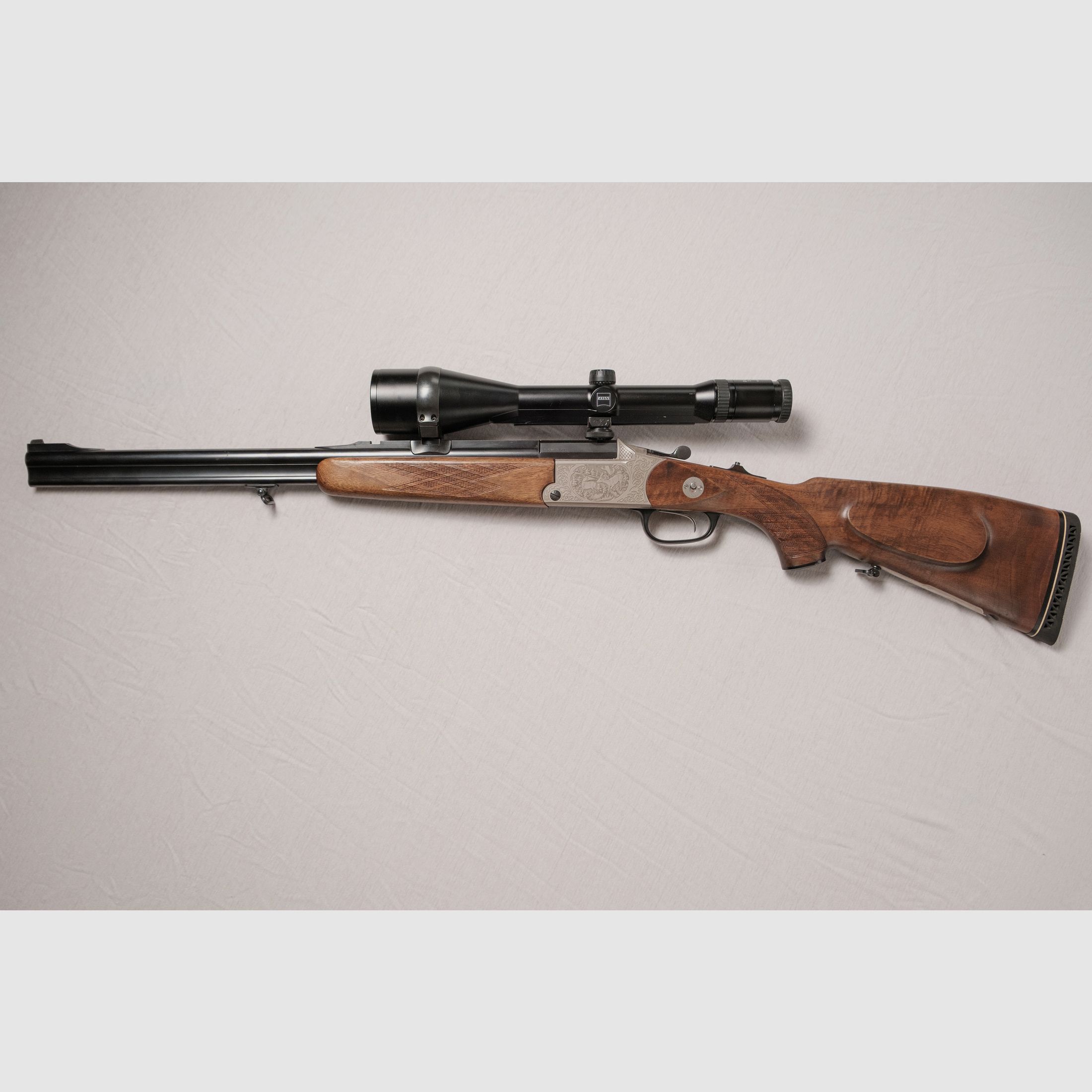 Blaser 75 Bergstutzen .30-06 Spring. , 5,6 x 50 Mag.