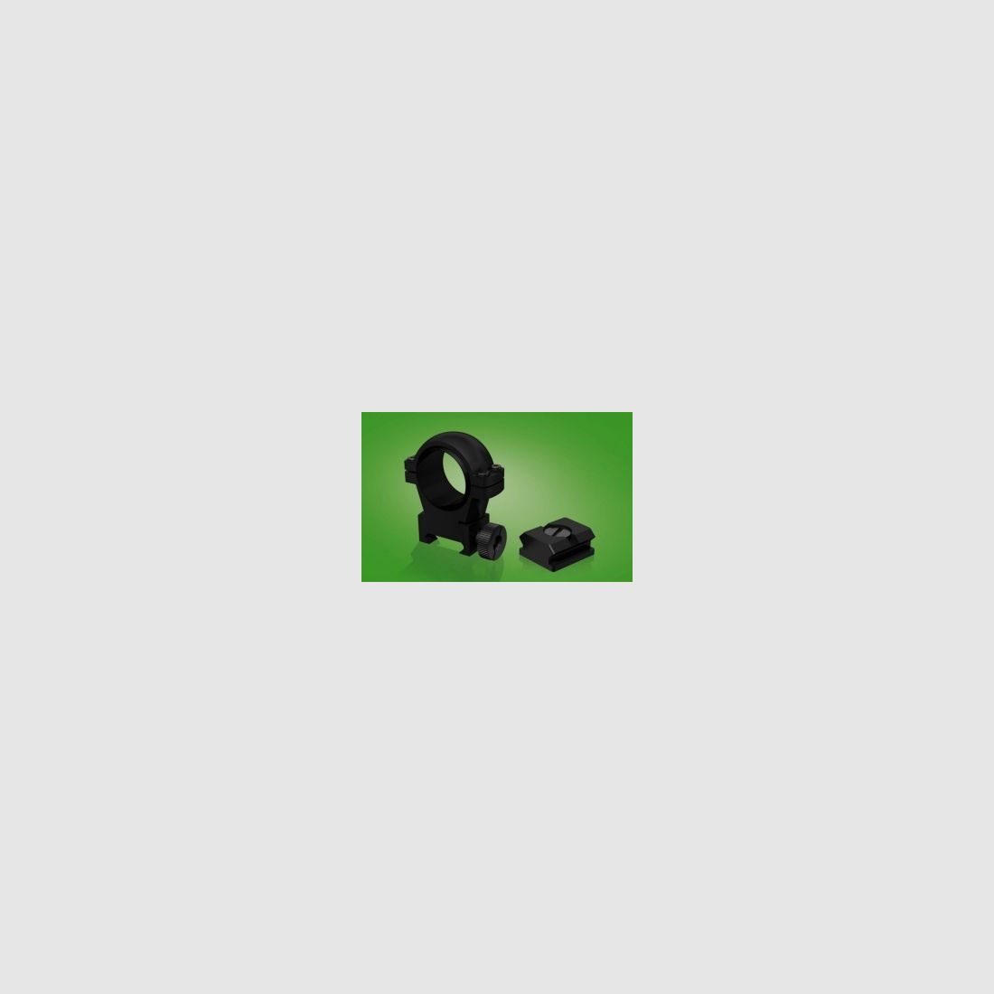 Supporto LaserLuchs LA Bracket 03 con testa sferica (30,0mm)