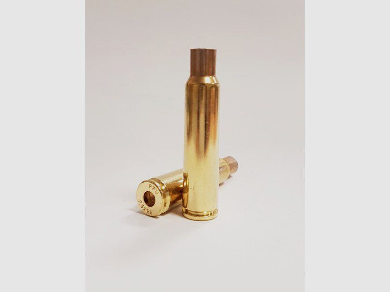 PARTIZAN 200 HÜLSEN Kal. 7,5×54 Mas / 7,5 französisch