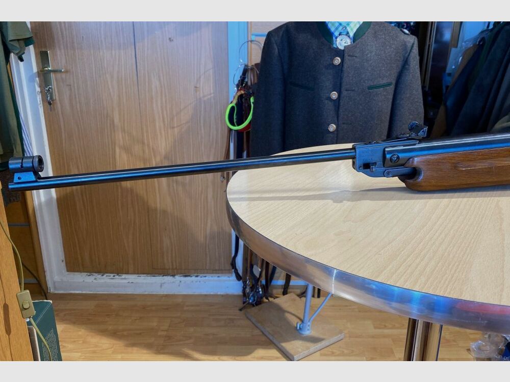 Weihrauch Mod. HW35 4,5mm(Bullet)