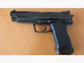 Heckler & Koch Pistole:Heckler & Koch, USP Expert Cal. 9mm