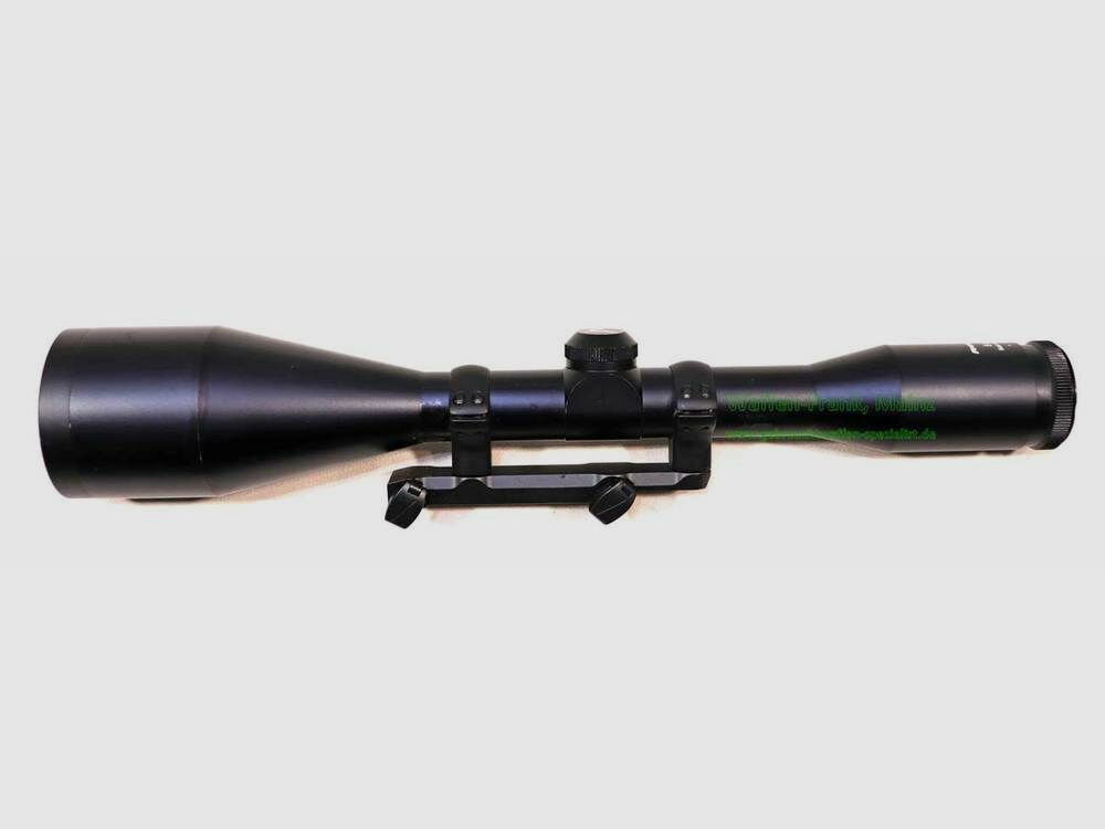 Docter Optik/Jena AG, Eisfeld Zielfernrohr Docter Optik/Jena 8x56 Abs.4 inkl.Blaser-Montage