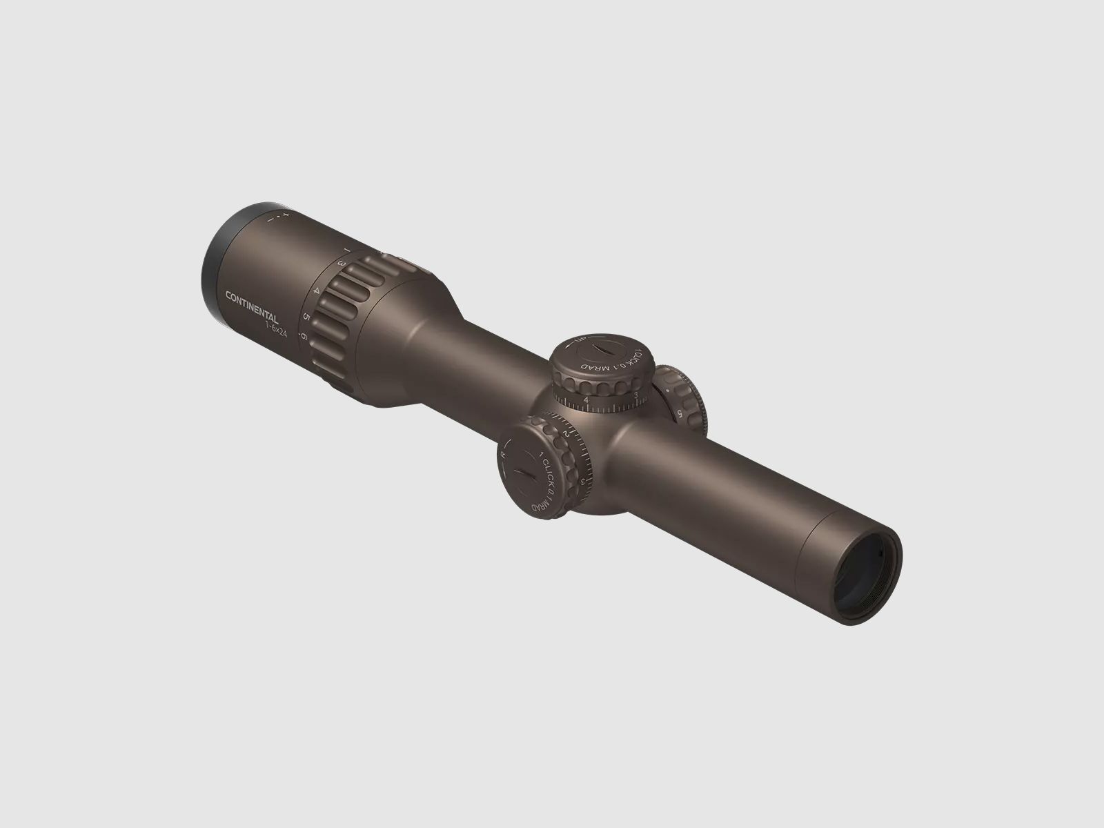 Vector Optics SCOC-34 Continental x6 1-6×24 Coyote FDE