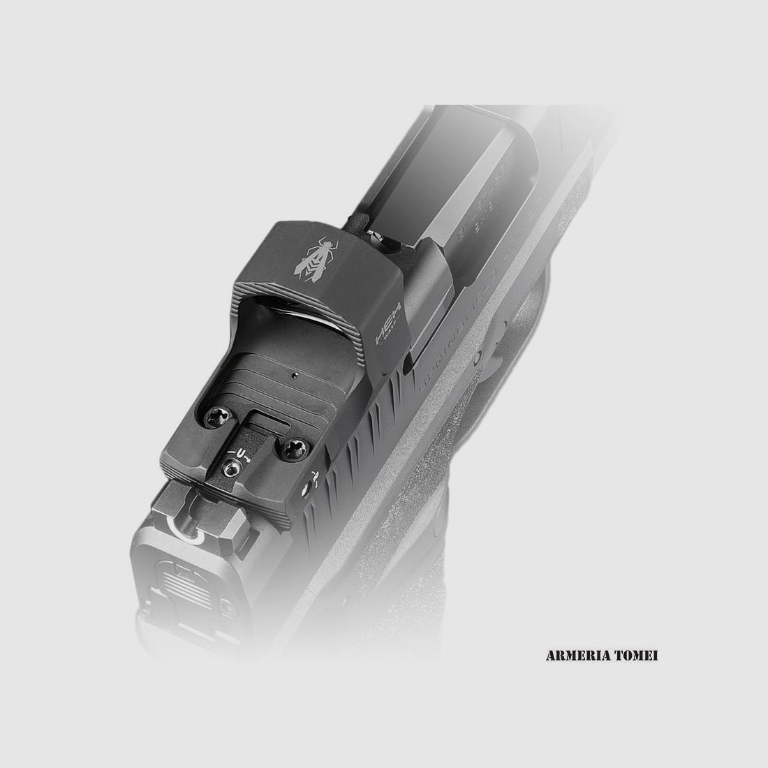 RED DOT – HEX WASP 3.5 MOA, imagen 8 de 8