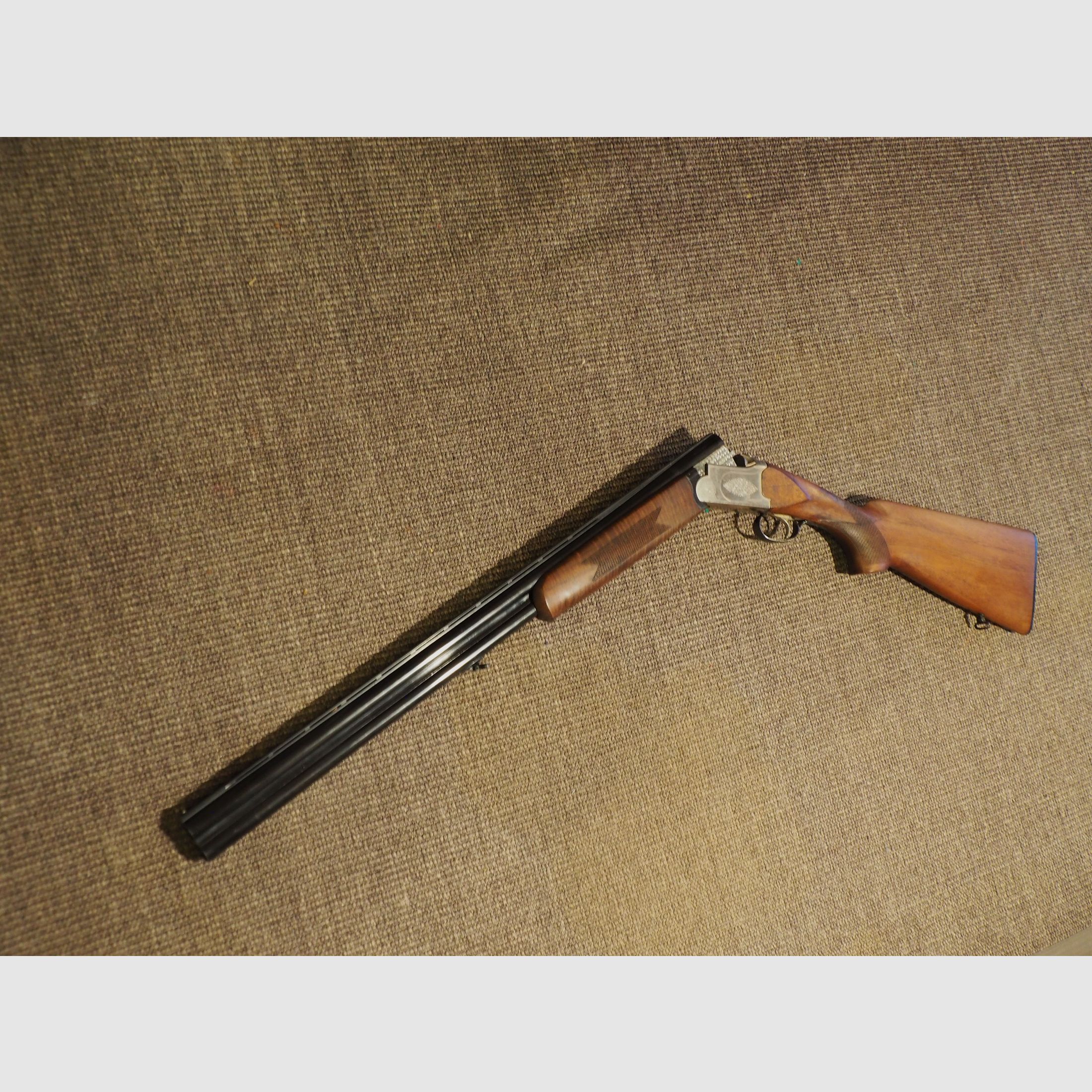 2-loop jachtgeweer Winchester 101, kaliber 12 te koop