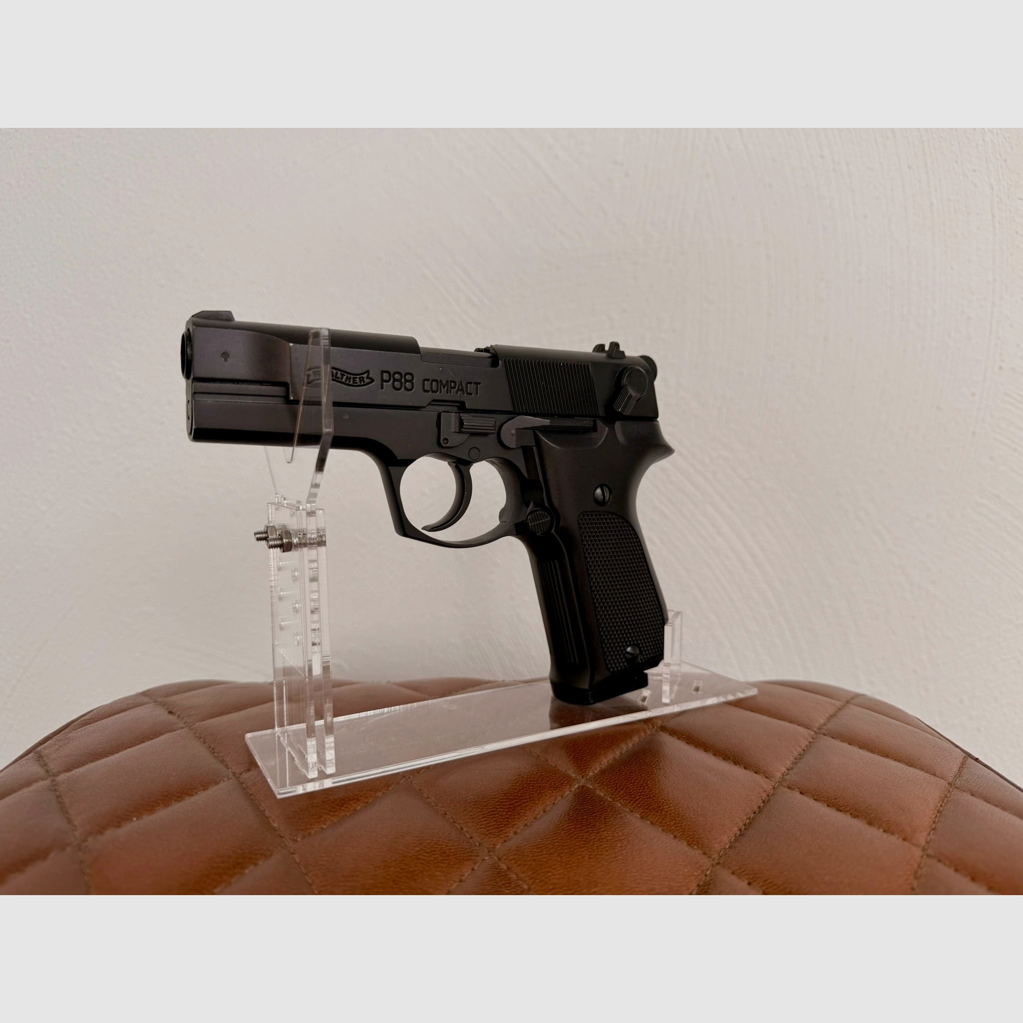 Walther P88 Compact P.A.K. 9mm