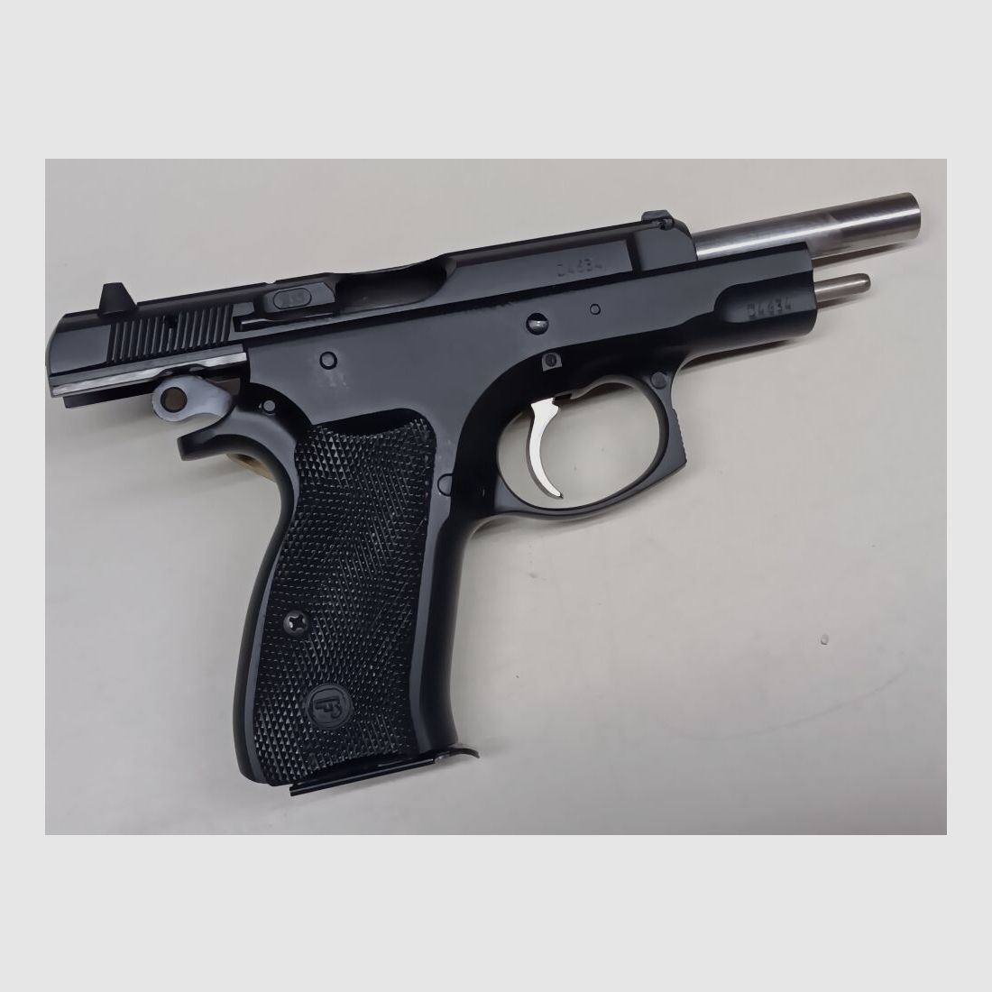 Ceska Zbrojovka - Czech Republik CZ 75 Compact