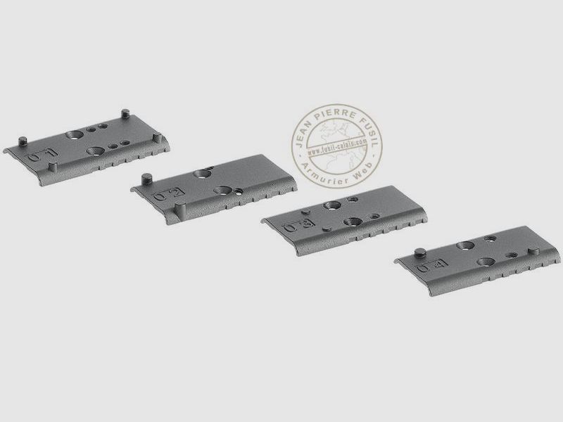 CO2 Luftgewehr 4,5 mm BB - GLOCK 17 GEN5 MOS - Blowback + 4 Schnittstellen, Bild 8 von 10