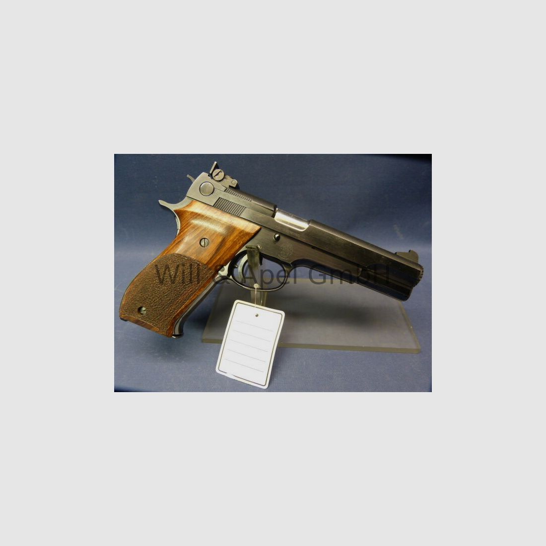 SMITH & WESSON M52-1