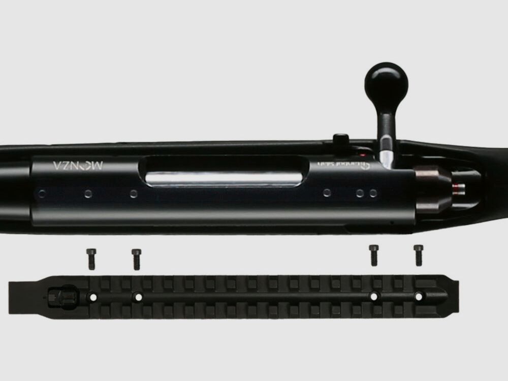 Istanbul Silah Monza Black Synthetic