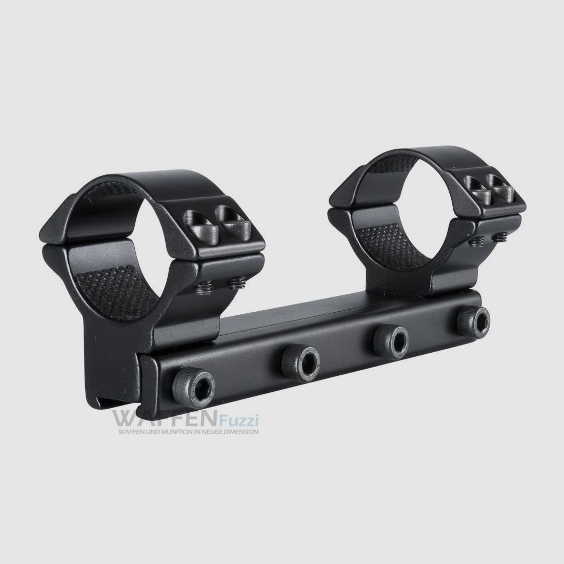 Montaggio del blocco per guida prismatica altezza sella 30mm