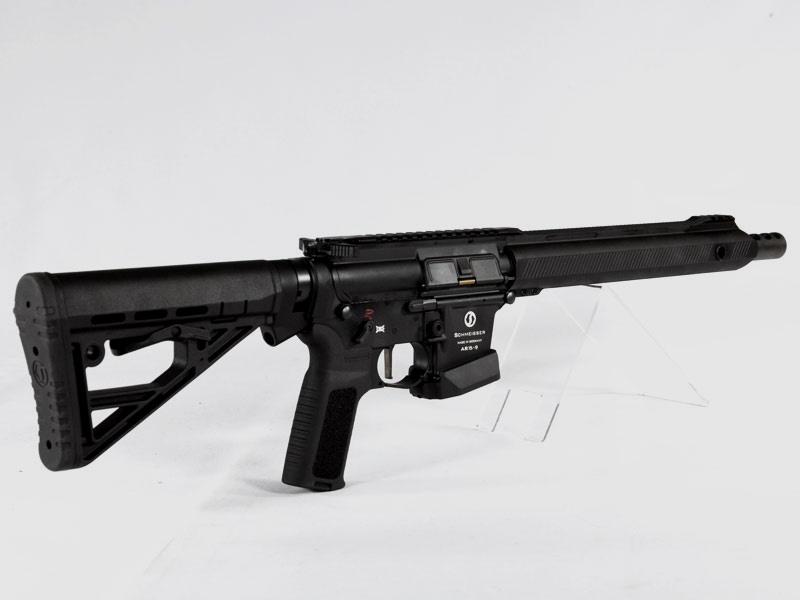 SCHMEISSER AR15-9 DYNAMIC PCC 12,5"