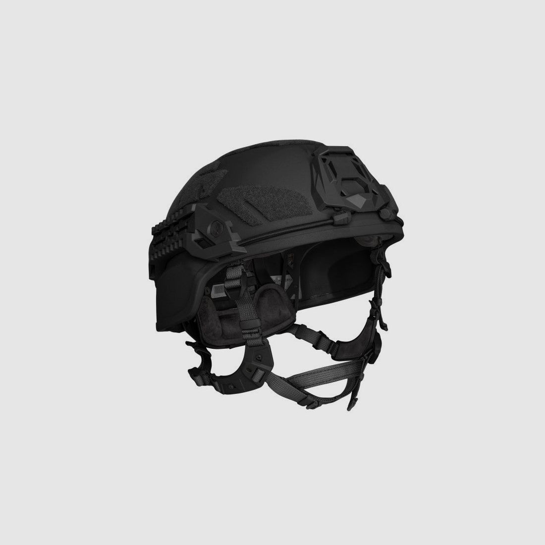 Schuberth Gefechtshelm M100 Full Cut NIJ Level 3A, Bild 1 von 4