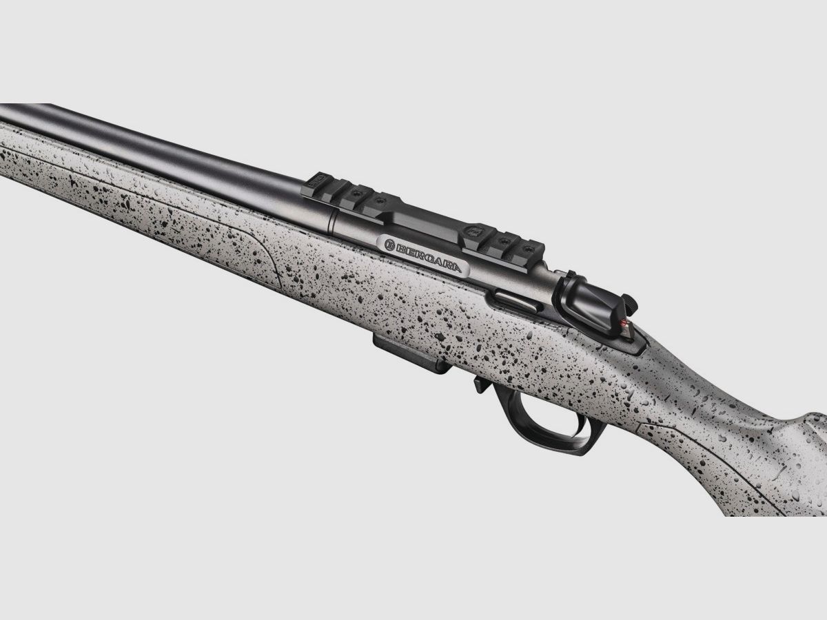BERGARA BMR STEEL CAL 22LR, imagen 3 de 6
