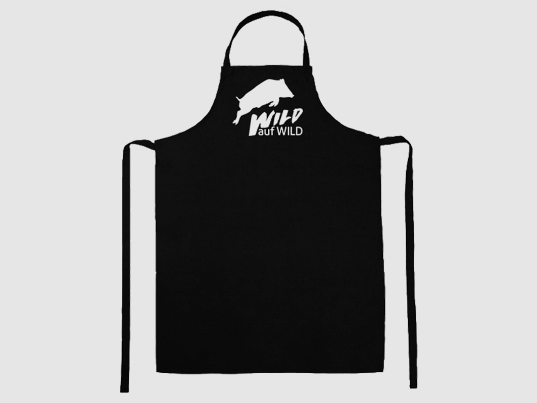 Grillschürze - Wild auf Wild