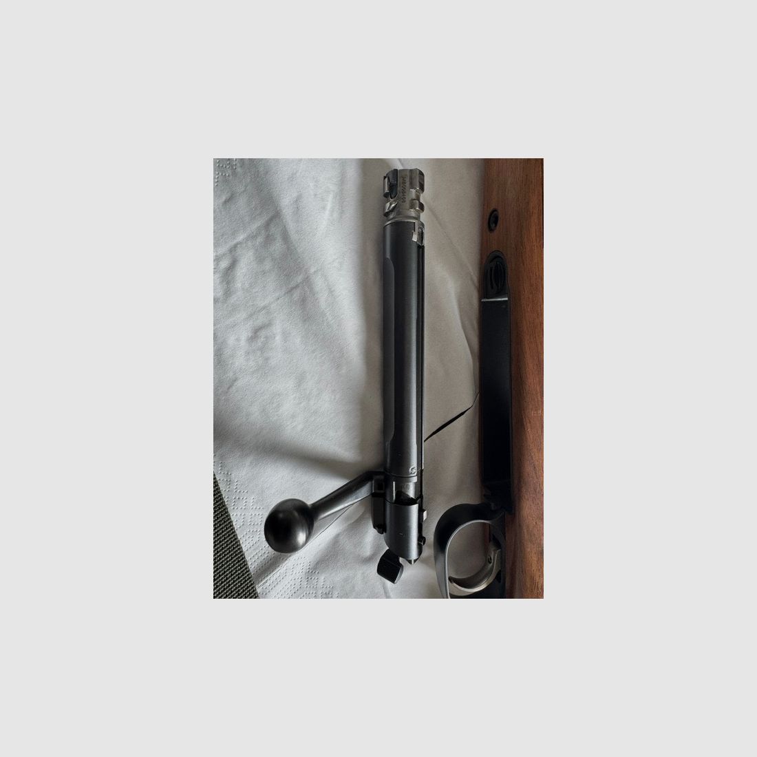 Mauser M03 herhalingsgeweer met Zeiss Victory Varipoint glas