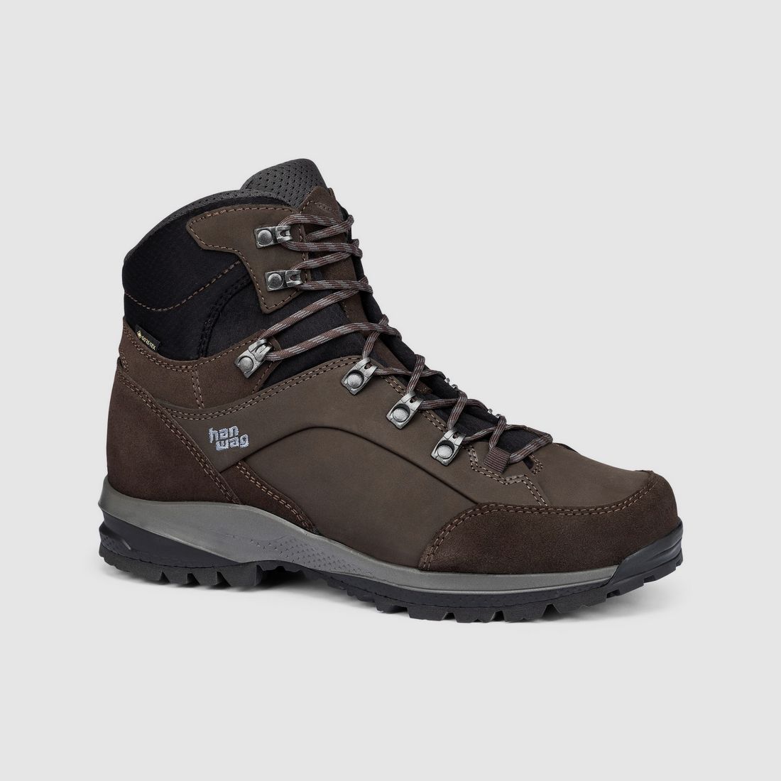 HanWag Banks SF Extra GTX Mocca/Asphalt - 40,5