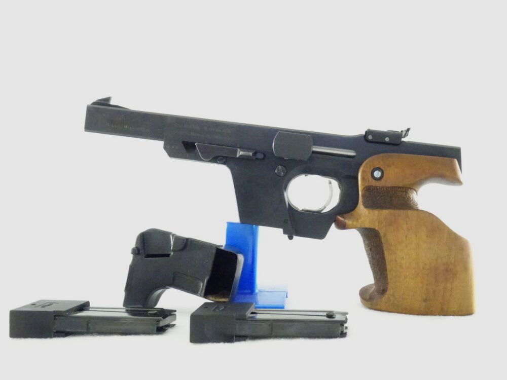 Walther GSP