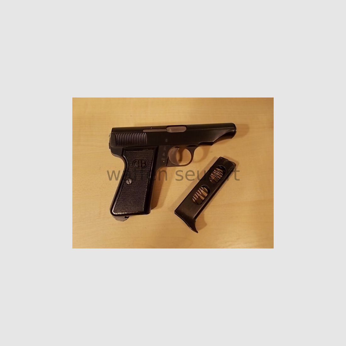 Pistolets Bernadelli