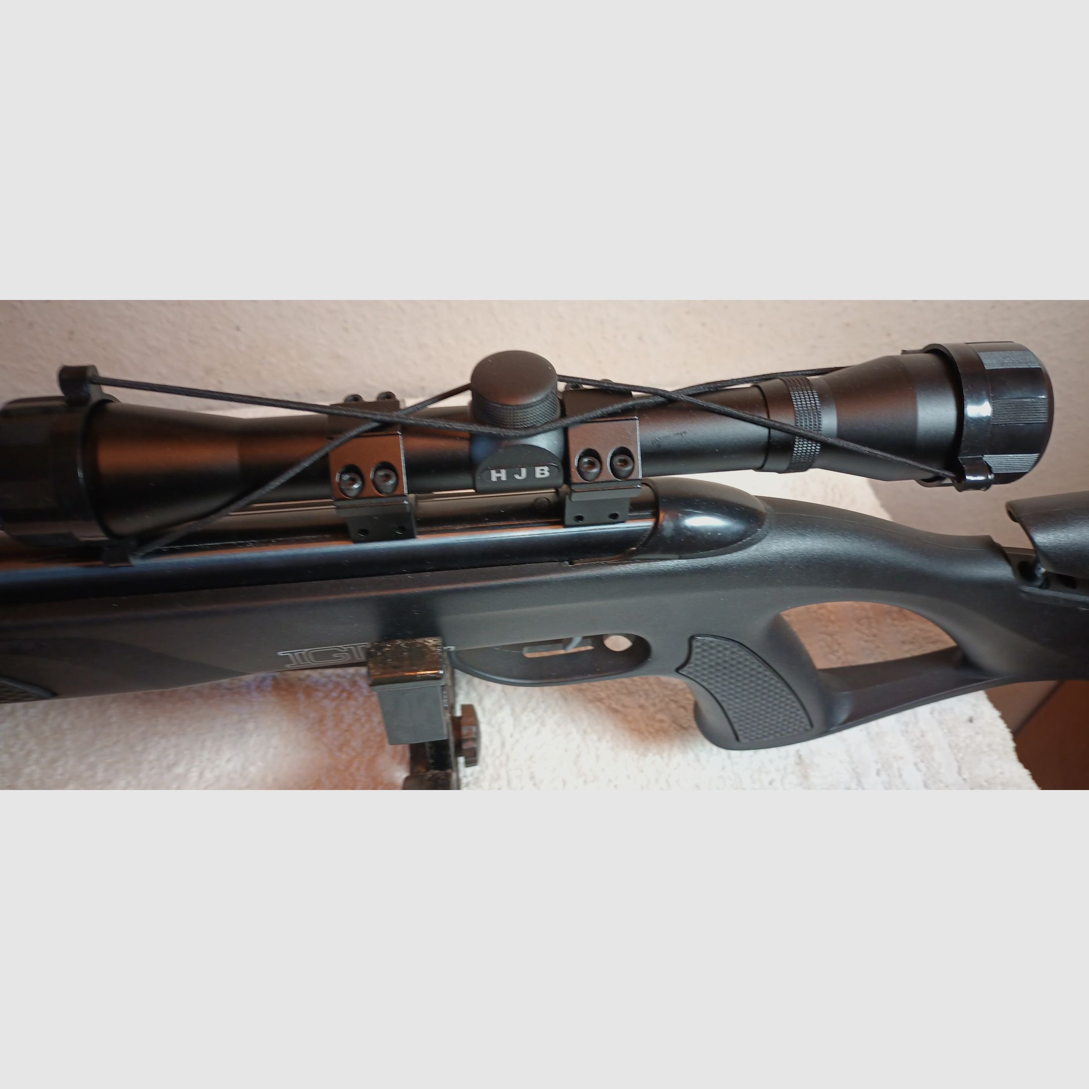 GAMO CFR whisper IGT