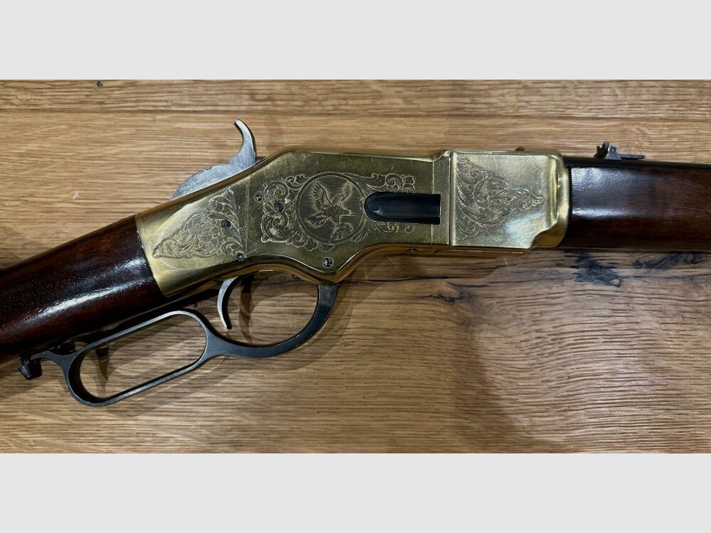 Carabine HEGE Uberti 1866