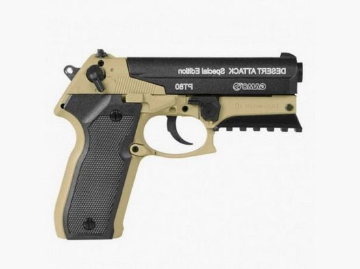 Pistola Gamo PT-80 Desert Edición Especial