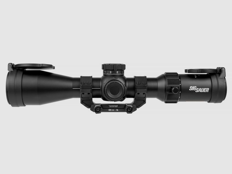 Sig Sauer TANGO-MSR 3-18x50 FFP MRAD Milling 2.0