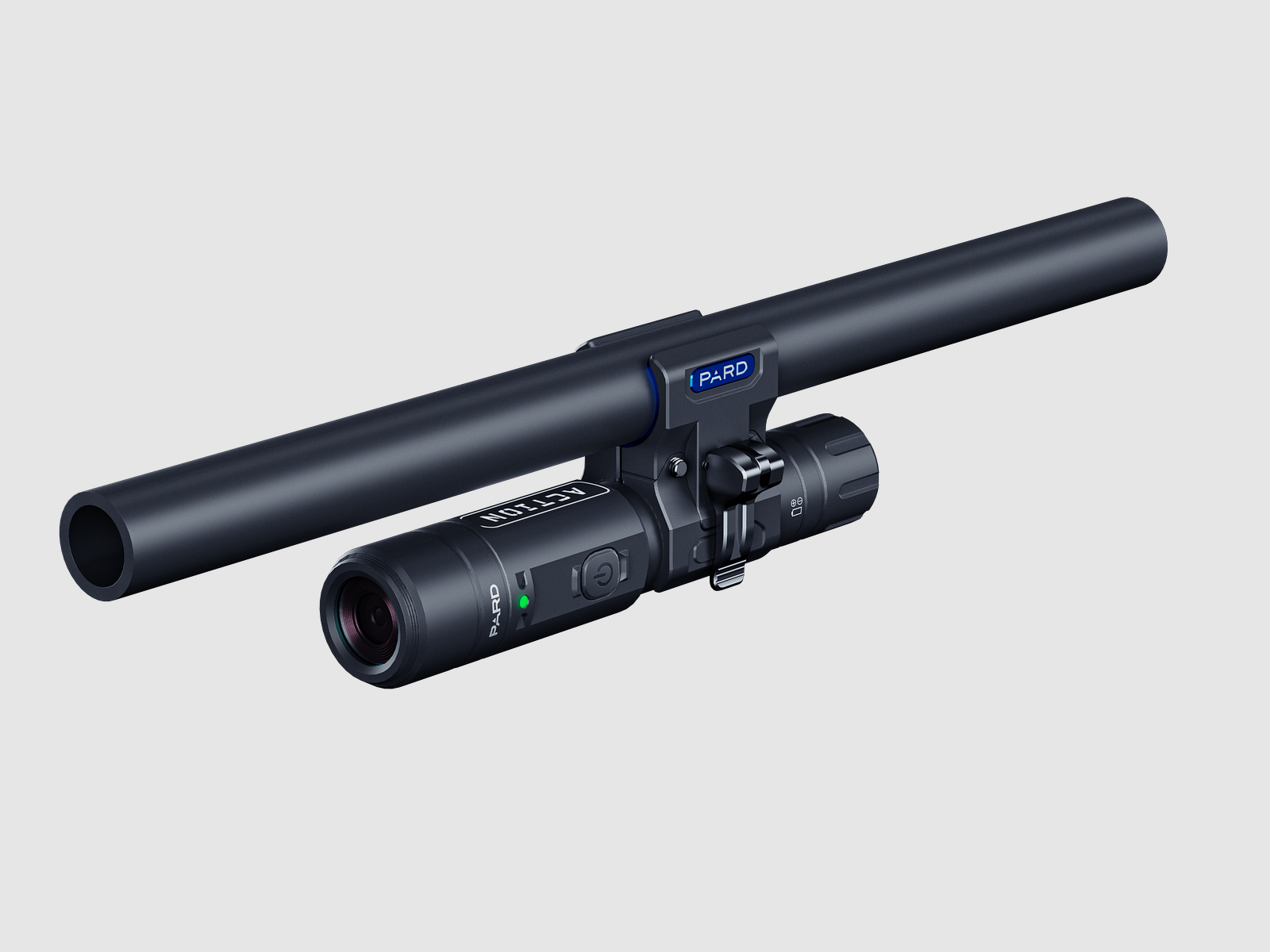 Telecamera sotto canna Pard Action 4K, immagine 6 di 13