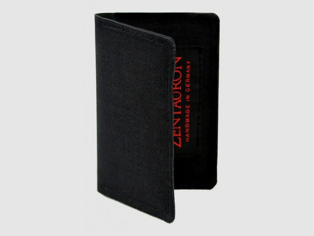 Zentauron Zentauron Cardholder schwarz