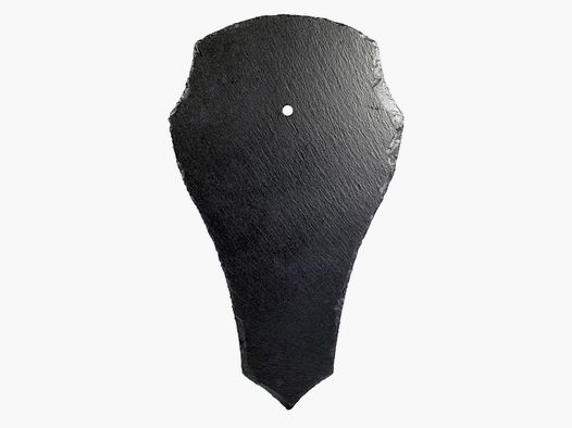 Trophystone trofee leisteen damhert