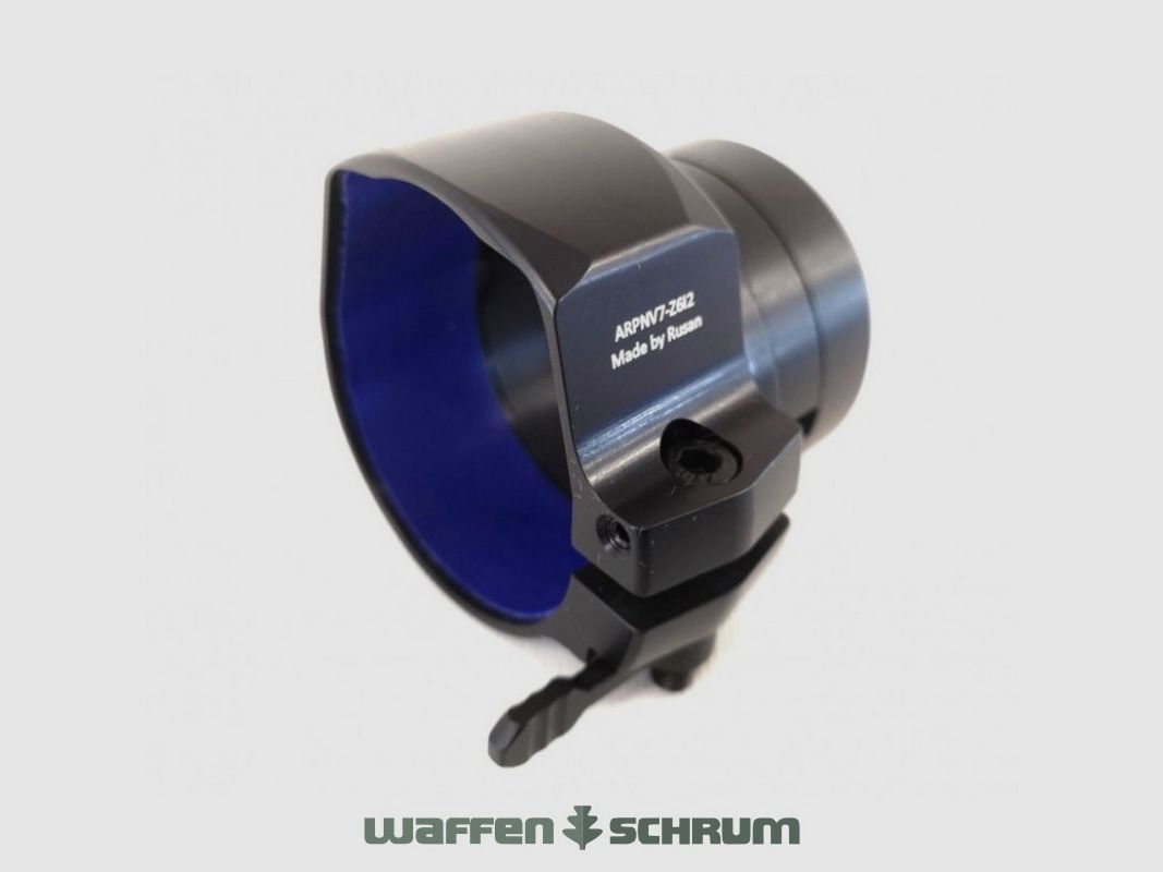 RUSAN ARPNV7S Klemmadapter Z6i - V2 für PARD NV007 S - SP passend für Swarovski Z6i V2