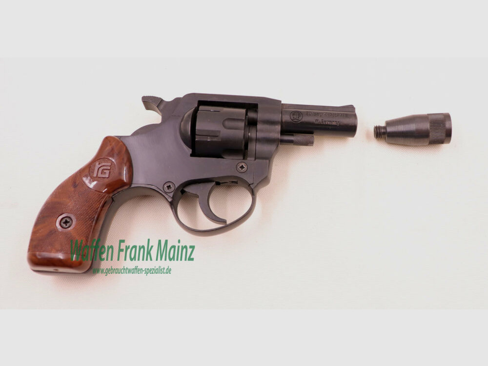 Röhm - Sontheim/Brenz RG77 .22Blank