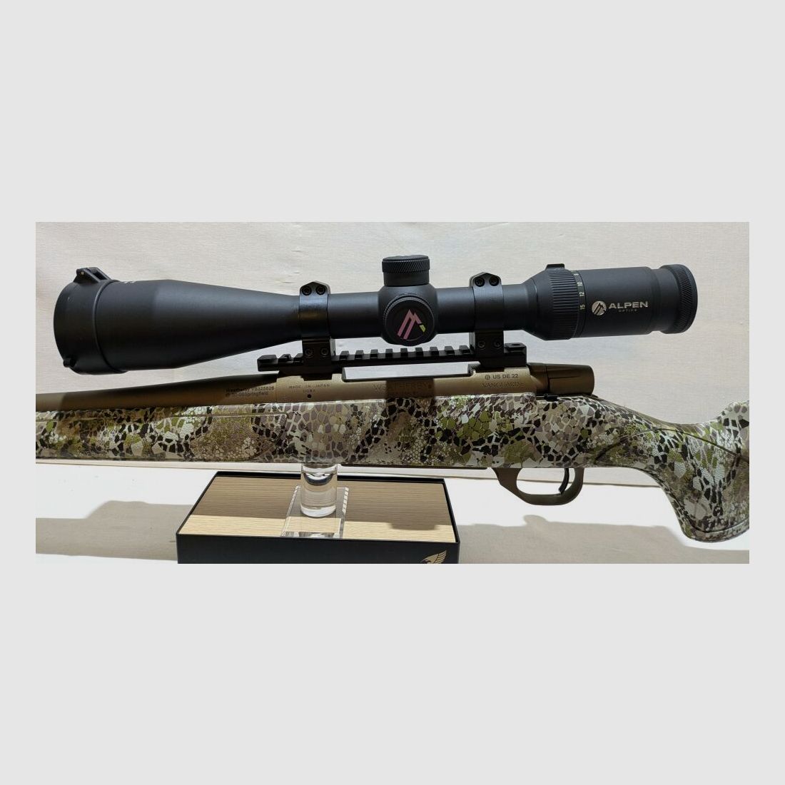 Weatherby Badlands