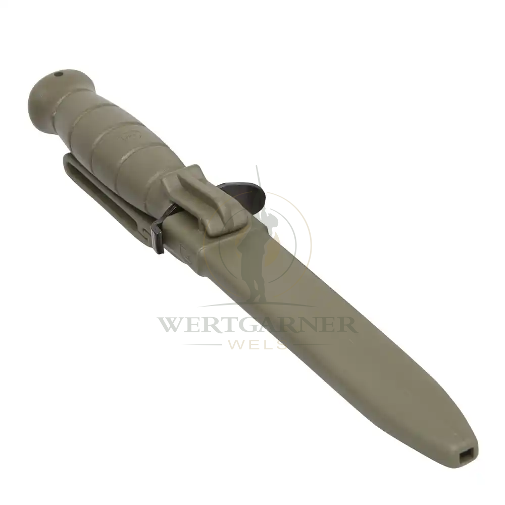 Glock Feldmesser FM 81 mit Säge battle field green, Bild 2 von 3
