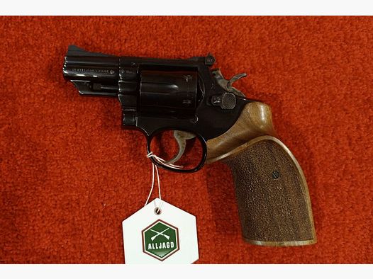 Smith & Wesson .357Mag