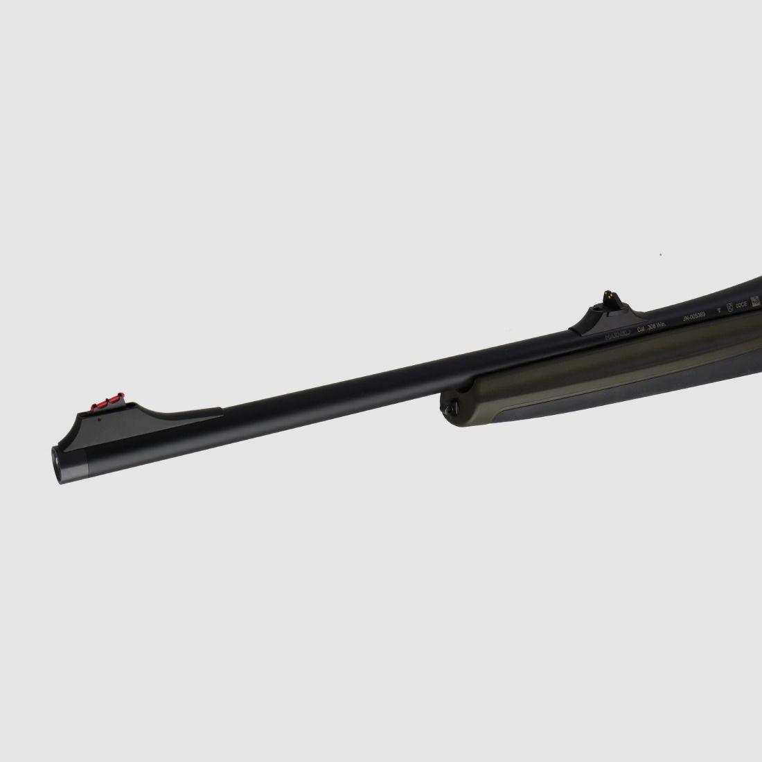  Haenel  Jaeger NXT Composite Geradezug Repetierer mit Schaftrückenverstellung