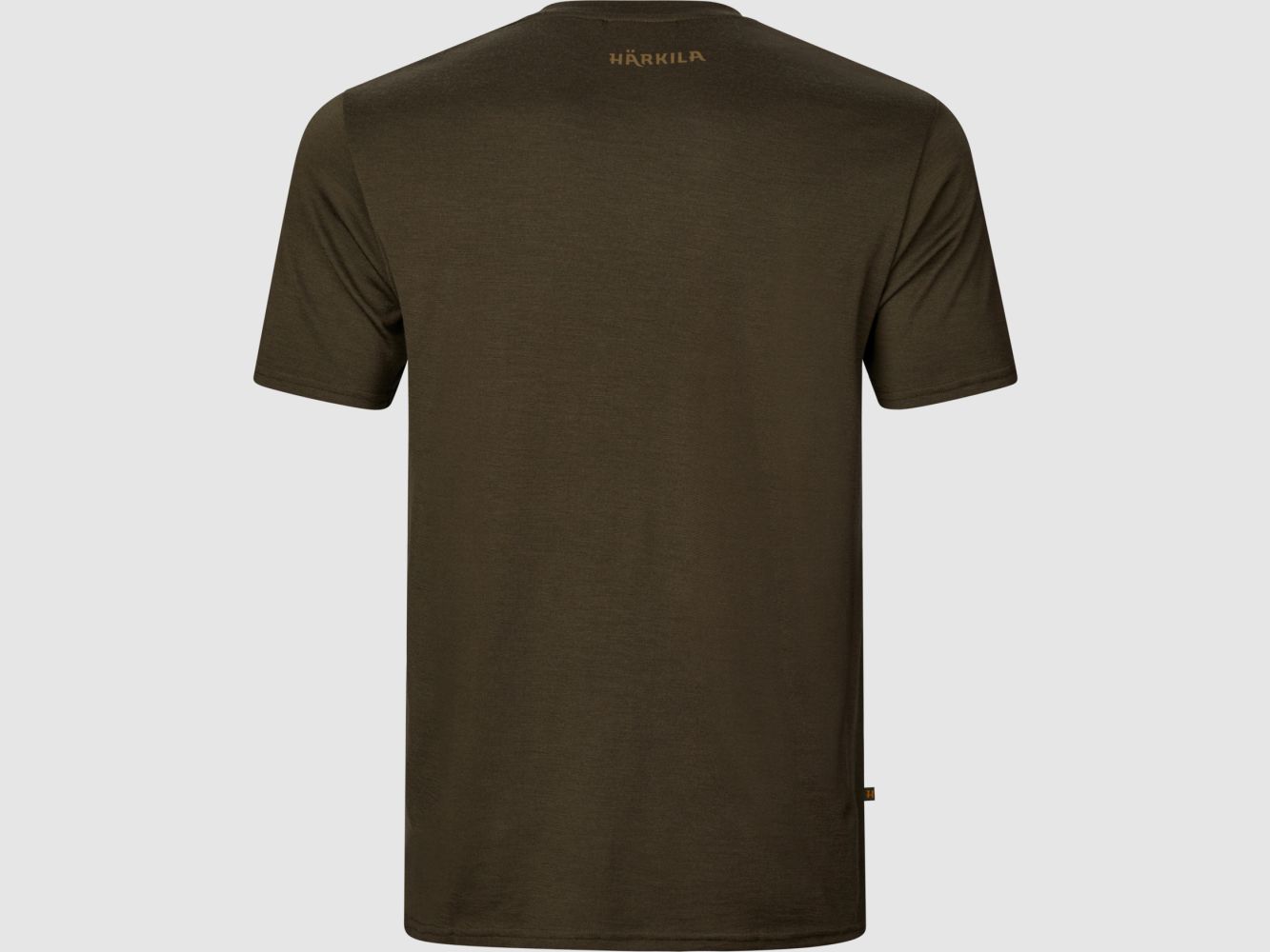 Härkila Game camiseta de manga corta / Willow Green Stag, imagen 2 de 6